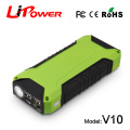 2016 High quality CE ROHS FCC multi-function mini car jump starter with 12v/16v/19v output for laptop